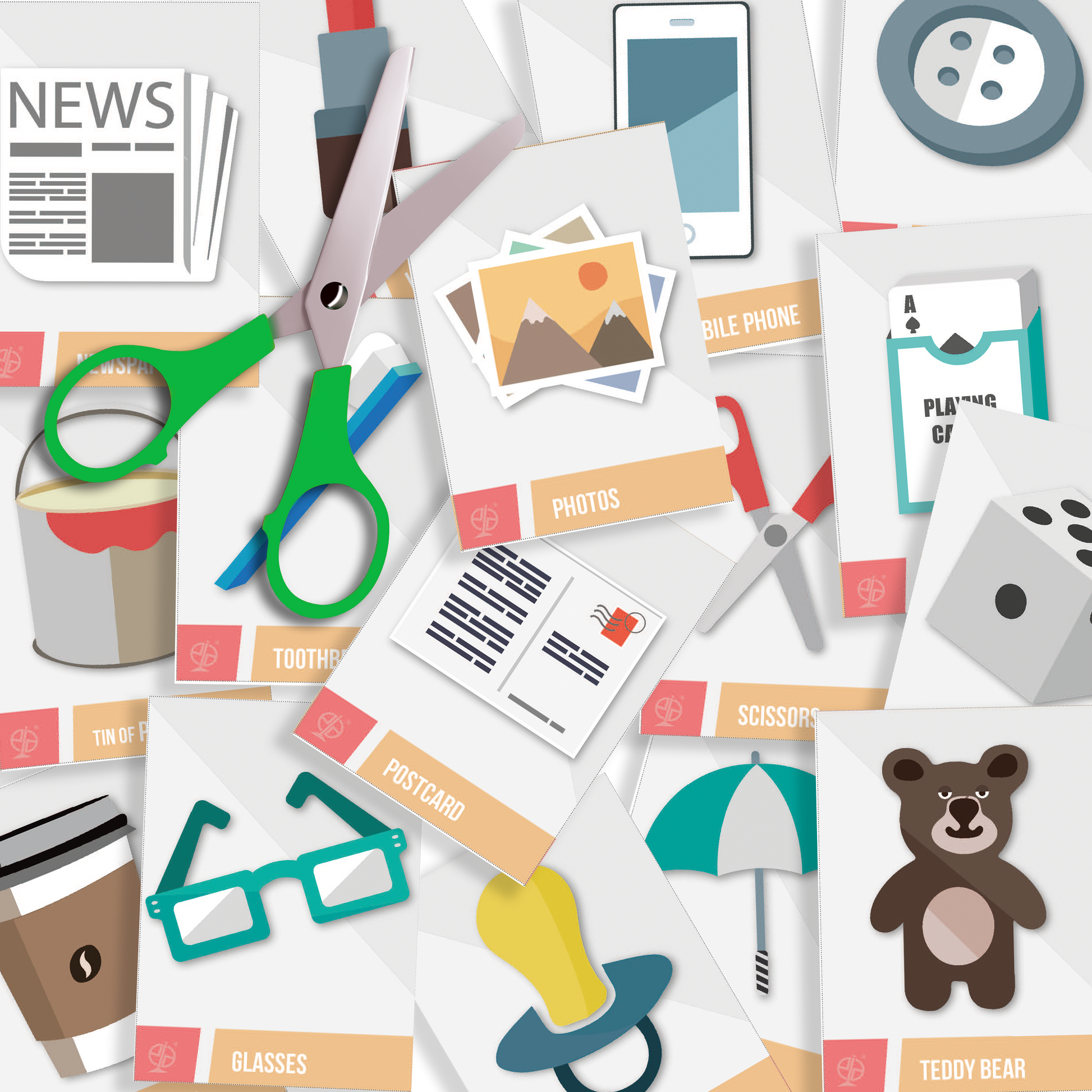 Object Lesson | TEFL Card Games - TEFL-Toolkit.com