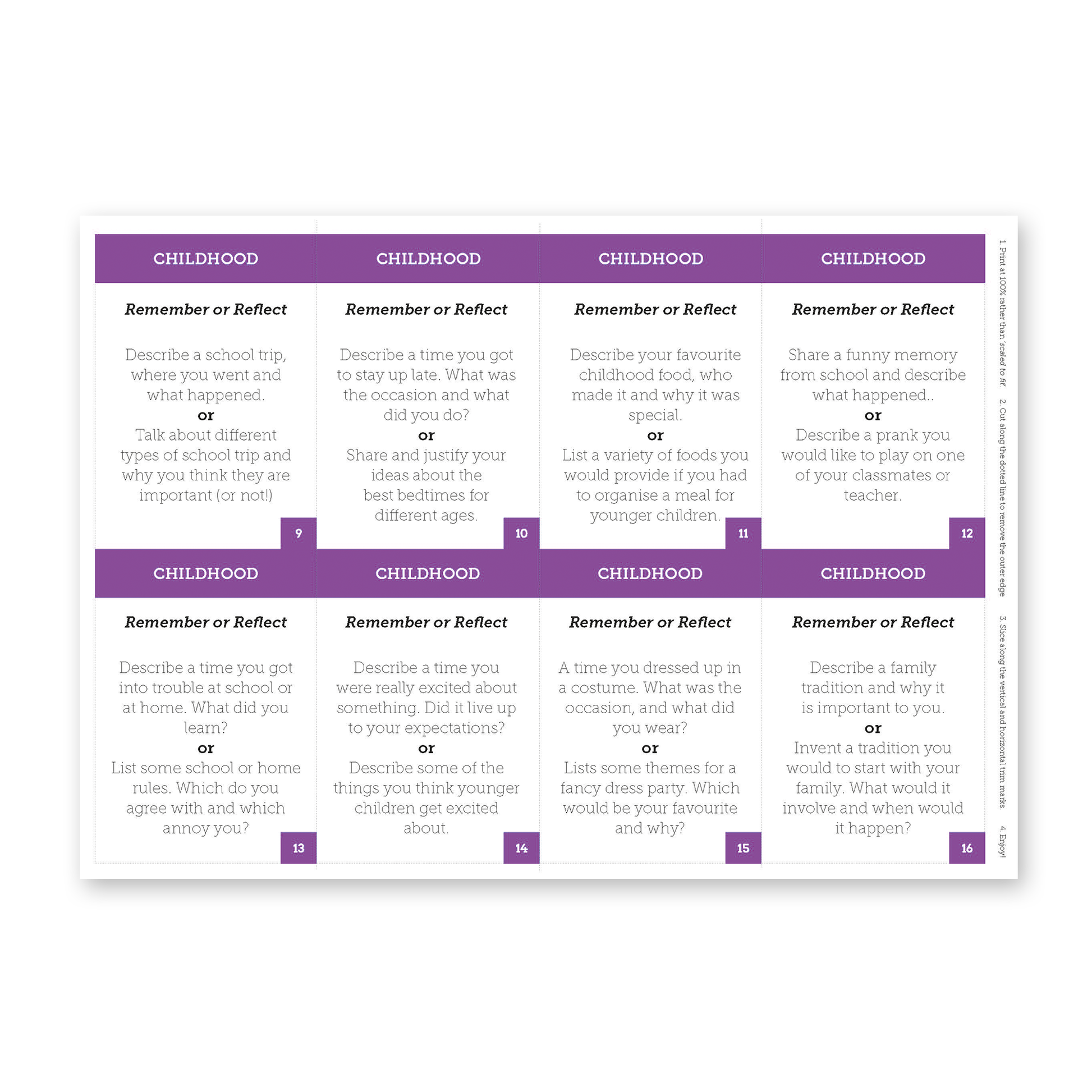 The Path Ahead – Life Milestones | Downloadable ESL Board Game - TEFL-Toolkit.com