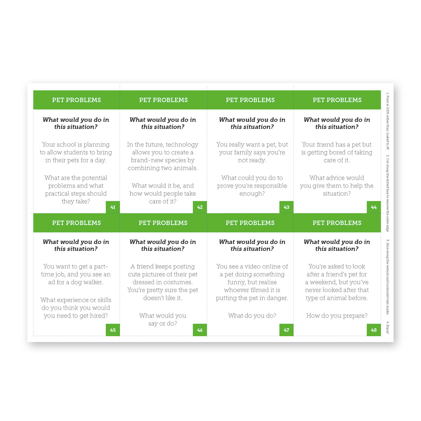 The Path Ahead – Life Milestones | Downloadable ESL Board Game - TEFL-Toolkit.com