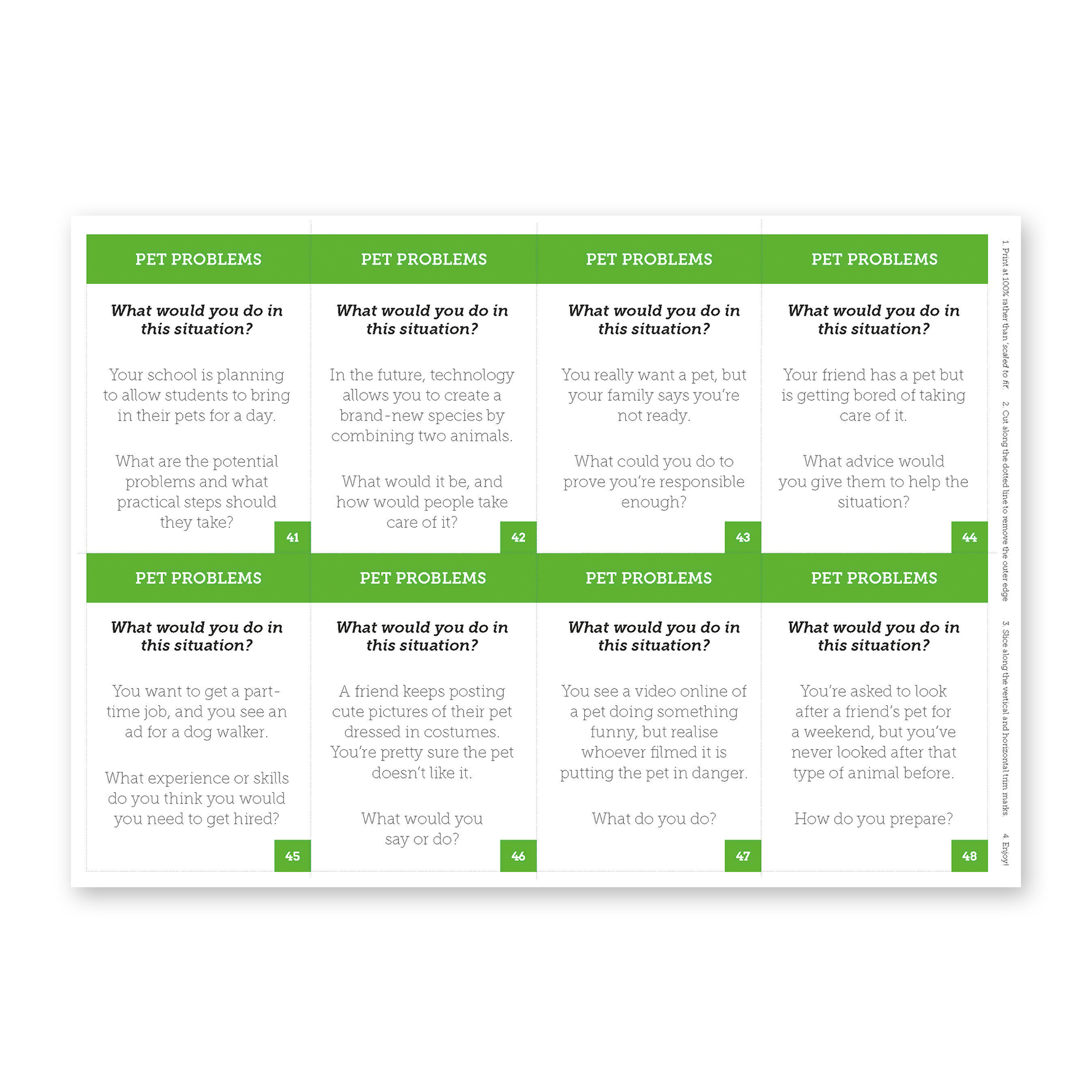 The Path Ahead – Life Milestones | Downloadable ESL Board Game - TEFL-Toolkit.com