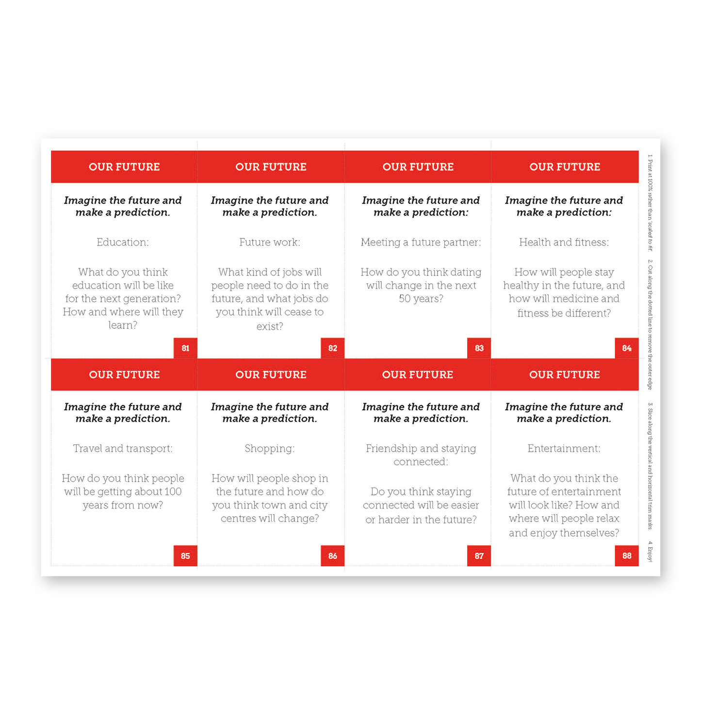 The Path Ahead – Life Milestones | Downloadable ESL Board Game - TEFL-Toolkit.com