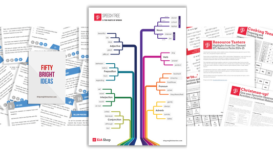 EiA Taster Bundle | ESL Teaching Resources