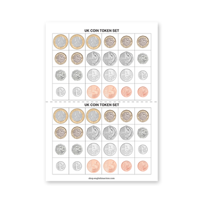 Know Your Money | Classroom Resource on UK Coins and Banknotes