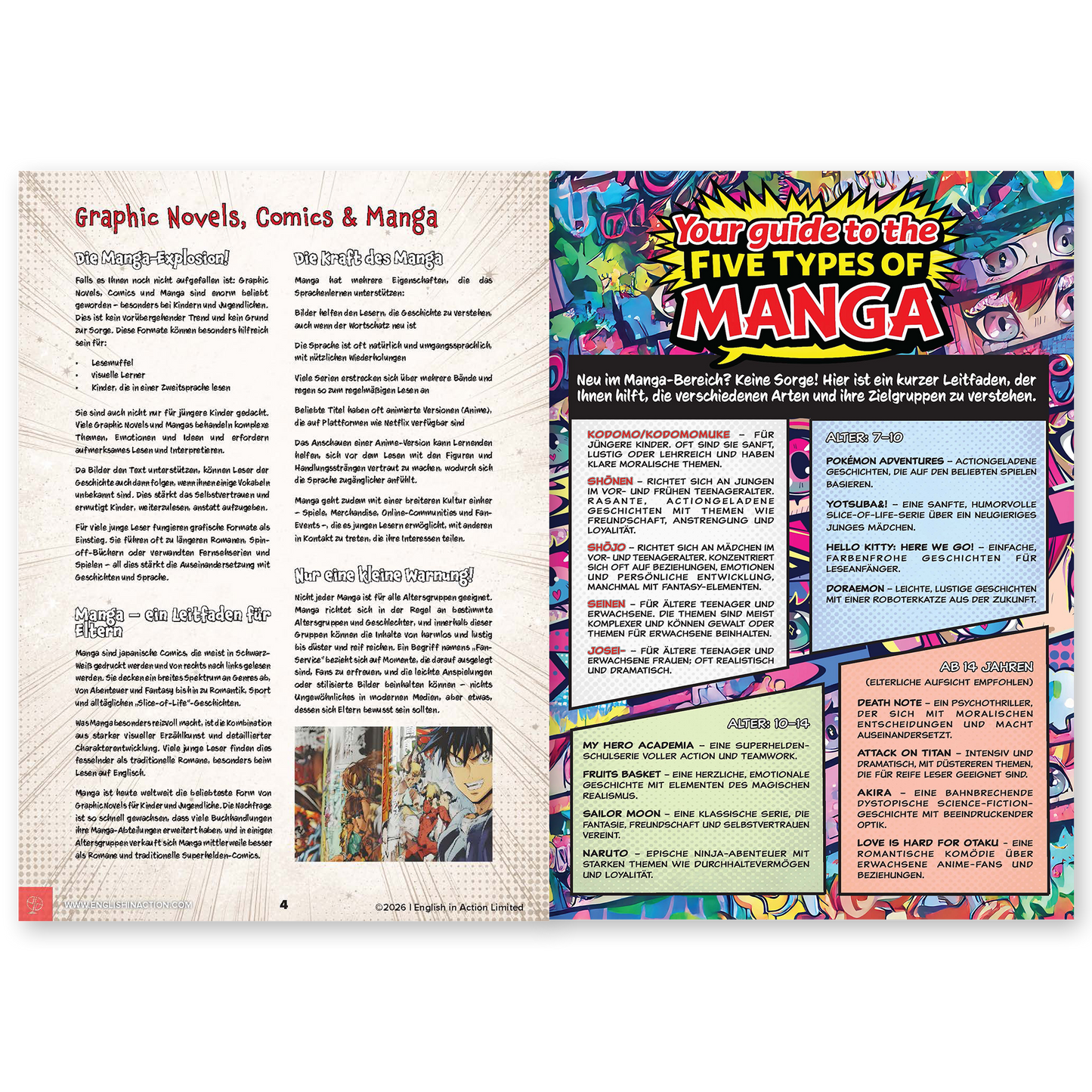 So Helfen Sie Ihrem Kind Erfolgreich Englisch Lernen | Free German Parent Guide PDF | English Learning at Home - TEFL-Toolkit.com